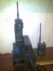 радиостанции в авто ICOM , радиотелефоны SENAO 868, 358
