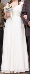 Продам очень красивое свадебное платье 2500 грн