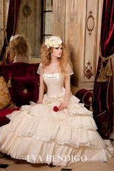 Продам свадебное платье от EVA BENDIGO