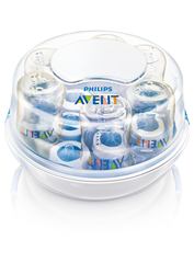 Стерилизатор для микроволновой печи Philips AVENT в отличном состоянии