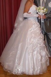  свадебное платье для прекрасной невесты