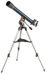 Телескоп рефрактор  Celestron Astromaster 70 AZ