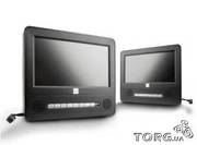 Авто DVD+ USB c 2 LCD мониторами. Германия.