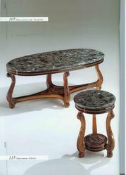 Продажа деревяной мебели Галимберти столики кофейные журнальные консол