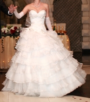 Свадебное платье Симферополь