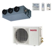 Настенная сплит-система Sanyo SAP-KCRV22AEH (ИНВЕРТОР)