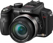 Продам фотоаппарат Panasonic Lumix DMC-FZ100