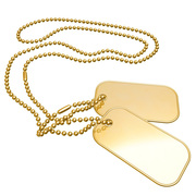 Армейские жетоны DOG TAG ! ЦВЕТНЫЕ РЕЗИНКИ !  Симферополь