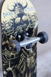 Darkstar Warheads FP Gold 7.7