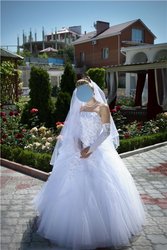 Продам свадебное платье, г.Севастополь