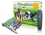 Тюнер TV+FM Compro Video Mate