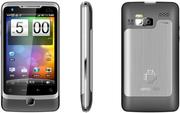 HTC  A5000 3, 5  Ёмкостной  ANDROID v2, 2   2SIM,  WIFI,  TV,  GPS	Отправка