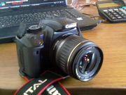 Продам Canon EOS 400D