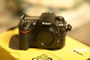 Цифровые фотоаппараты Canon 30D 40D 50D Nikon D80 D200