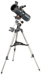 Телескоп Celestron Astromaster 114-EQ рефлектор