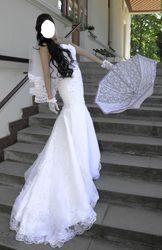 Продам свадебное платье г. Симферополь