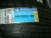 Зимниие шины michelin 265/55 r19 109h tl latitude alpin hp mo mi
