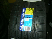 Зимние шины michelin 235 40 r18 91v tl pilot alpin pa2 grnx mi