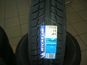 Зимние шины Michelin 175/70 R14 88T ALPIN A3