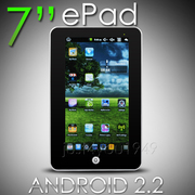 ePad VIA8650 (Планшет)		