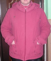 женская курточка 54-56 размер