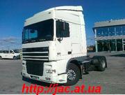 Стекла на грузовики DAF CF-85,  DAF XF-95,  DAF45  