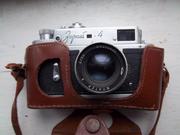 фотоаппарат Зоркий-4