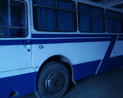 ЛАЗ - 695 НГ. Рейсовый.