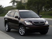 Аренда автомобиля Lexus RX 350