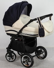 Продам коляску Anmar Zico 2в1, б/у, состояние идеальное.