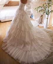 продам свадебное платье коллекции miss kelly 101-39