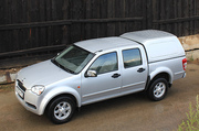 Джип Great Wall Wingle 2.8 дизель-турбо 4x4 - или меняю с вашей доплатой