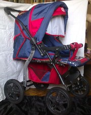 Детская коляска-трансформер Viking