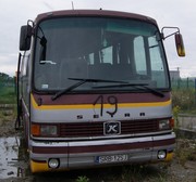 pазборка автобуса Setra 215 H 