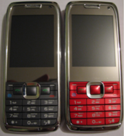 Мобильный телефон E71 mini (2 сим-карты,  TV). Оплата при получении. 