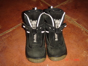 Детские зимние ботинки ECCO 24-й размер,  интересно для ДВОЙНИ 