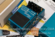 Продам новый BOSS PS-5 SUPER Shifter,  полный комплект,  бесплатная дост