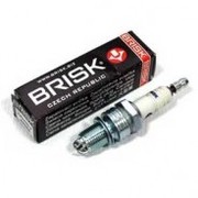 Свічі BRISK SILVER Вога - GAS   LR 15 YS к-т