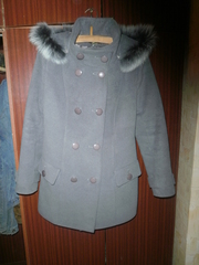Продам зимнее пальто,  450 грн