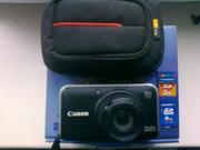 Продам Фотоаппарат Canon SX 210 Is
