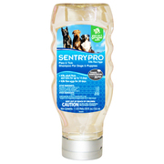 SENTRY PRO ИМБИРЬ (Ginger) шампунь от блох и клещей для собак.