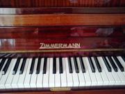 Продам фортепиано Zimmermann
