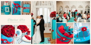 Свадьба во дворце в Крыму