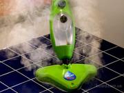 Паровая швабра STEAM Mop X5