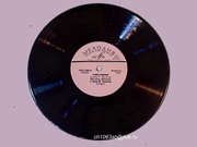 Пластинки » Музыка 1961г. «Мелодия» 78об. Гавот — скерцо Музыка Р. Мел