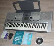 Продам MIDI-синтезатор Yamaha в идеальном состоянии