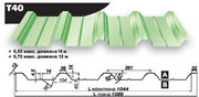 Профнастил Pruszynski (Прушински) T40