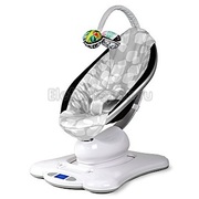 Продам Кресло-качалку 4moms MamaRoo Plush Silver