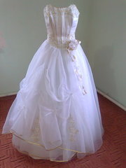 Свадебное платье недорого