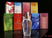 Женская и мужская парфюмерия